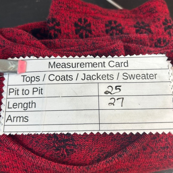 J Jill Womens Sweater Size XL Floral Diamond Pattern Soft Warm Cozy Cool Weather - Picture 12 of 14